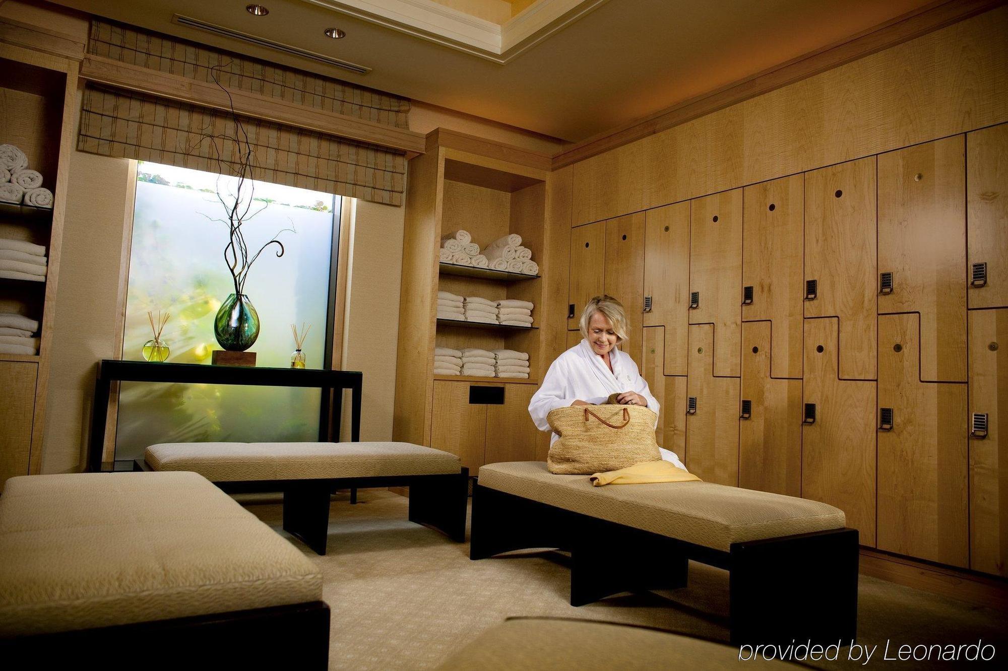The Umstead Hotel And Spa Cary Facilities photo