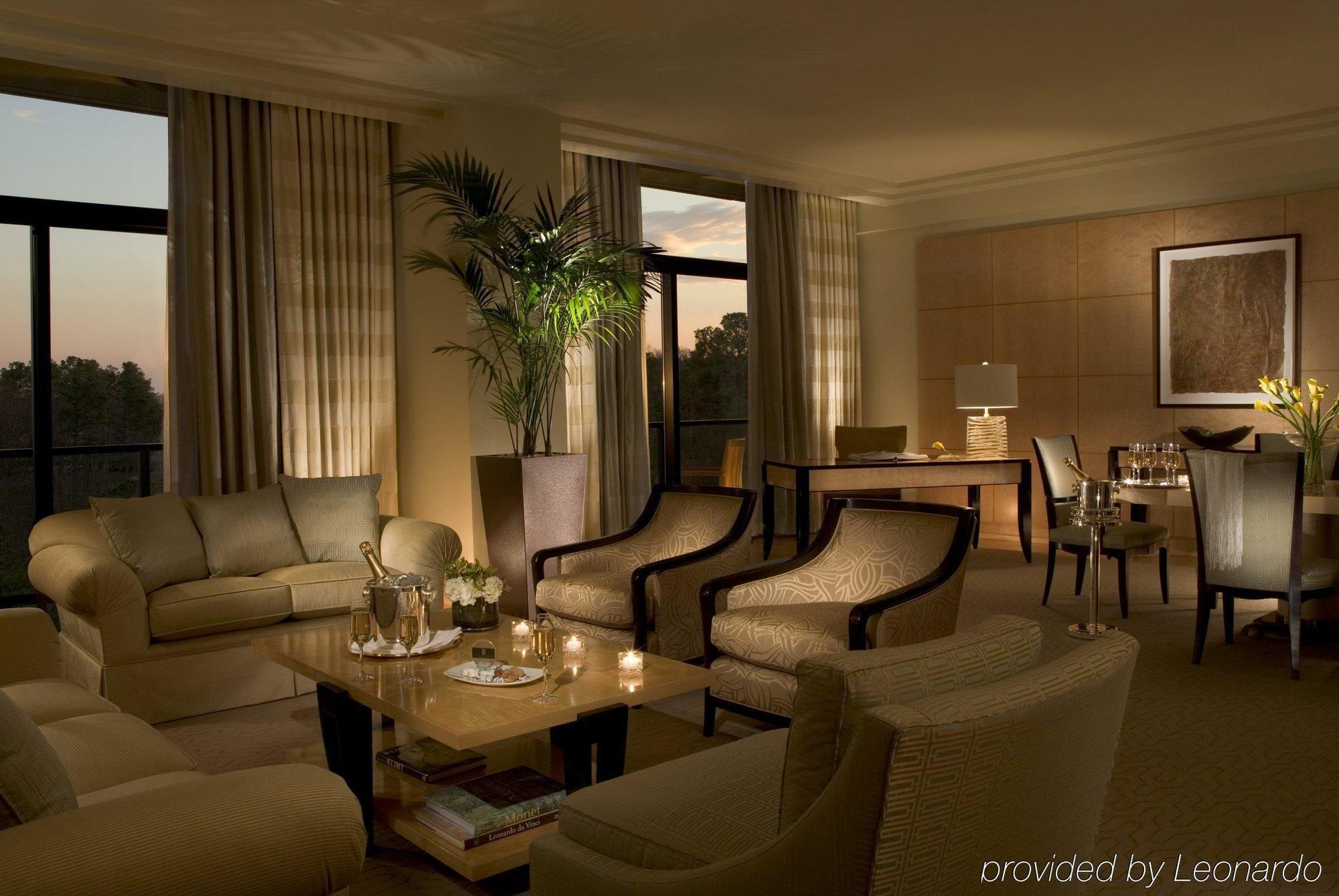 The Umstead Hotel And Spa Cary Room photo