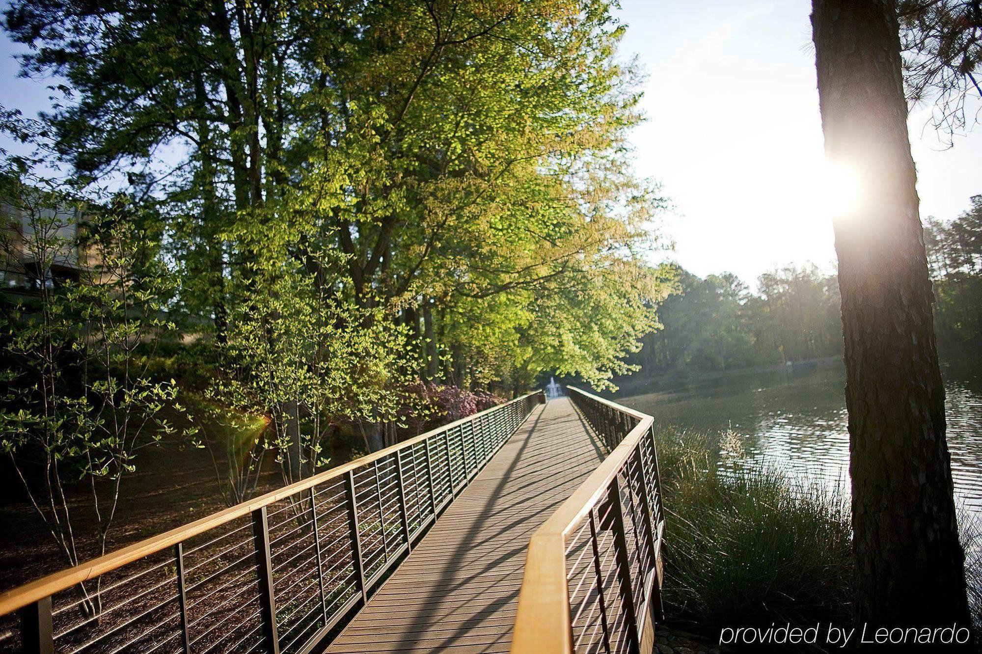 The Umstead Hotel And Spa Cary Exterior photo