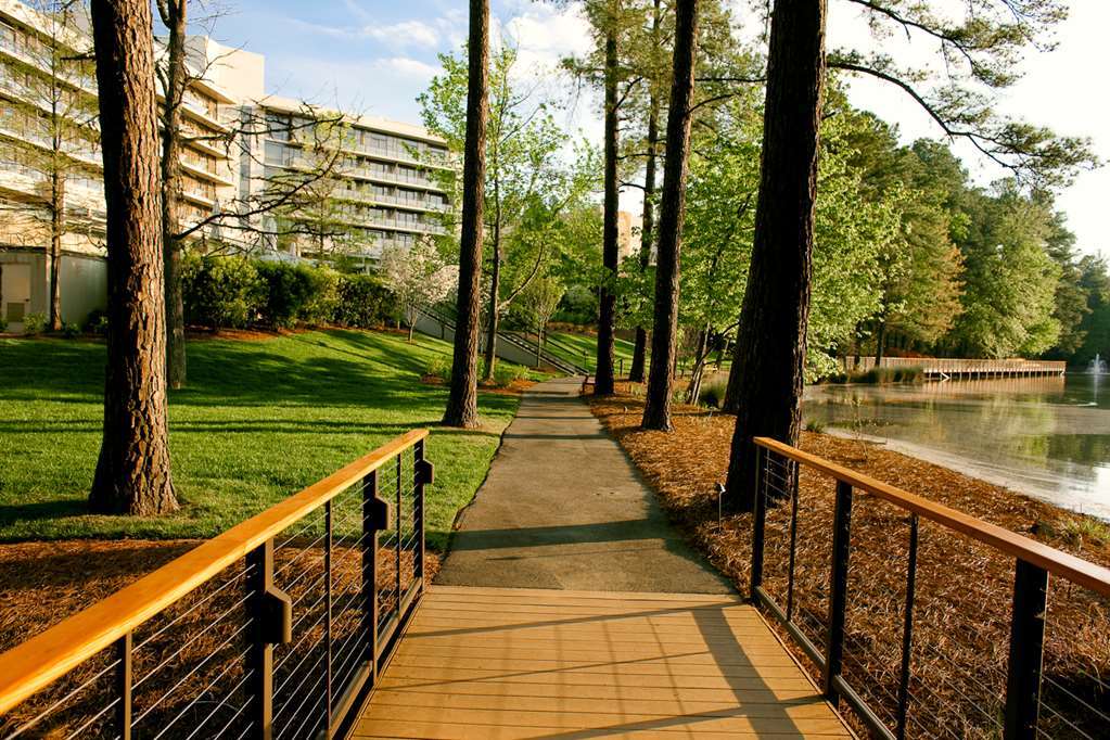 The Umstead Hotel And Spa Cary Exterior photo